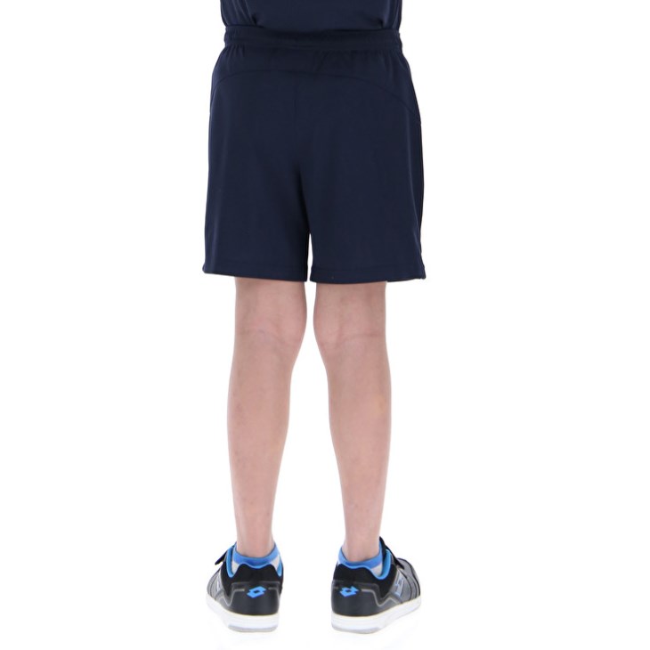 Short Lotto Squadra B II 7 PL Niños Azul Marino Azules | YC069526S9