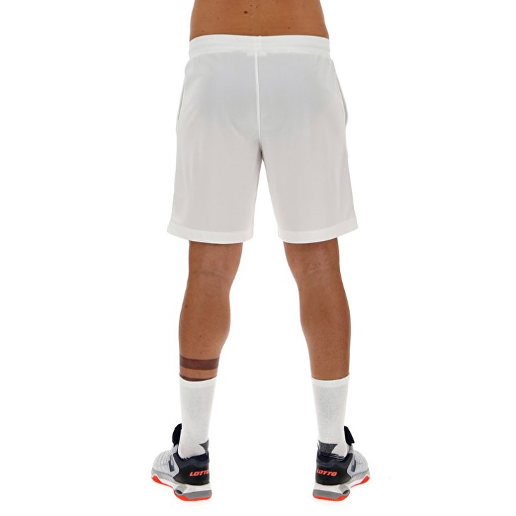 Short Lotto Superrapida II Hombre Blancas | UO332023B6