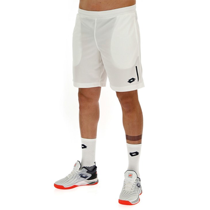 Short Lotto Superrapida II Hombre Blancas | UO332023B6