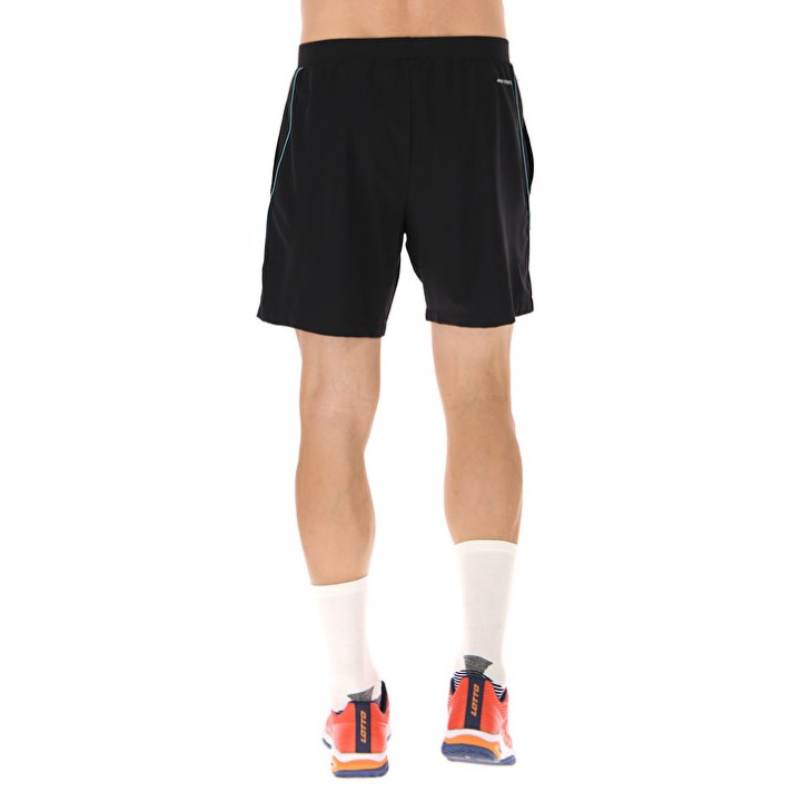 Short Lotto Superrapida V Hombre Negras Azules | OG056775U9