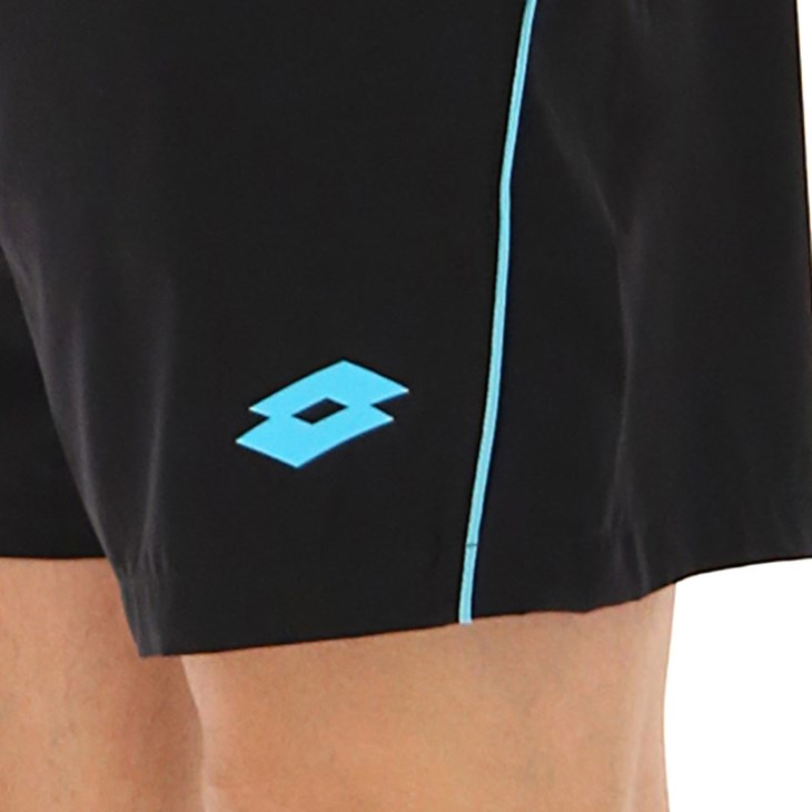 Short Lotto Superrapida V Hombre Negras Azules | OG056775U9