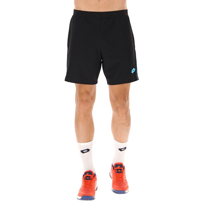 Short Lotto Superrapida V Hombre Negras Azules | OG056775U9