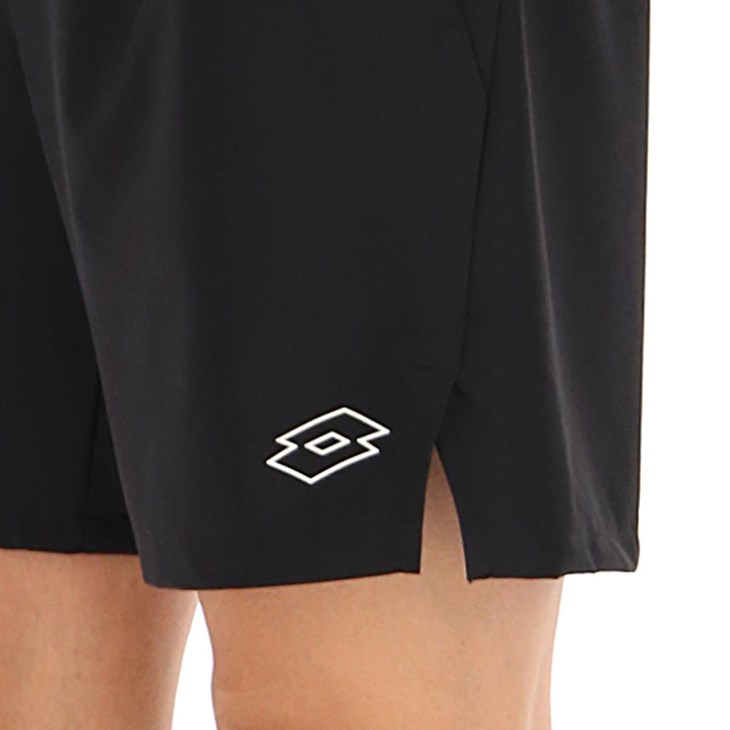 Short Lotto Tech I 7 Hombre Negras | JP962796X6