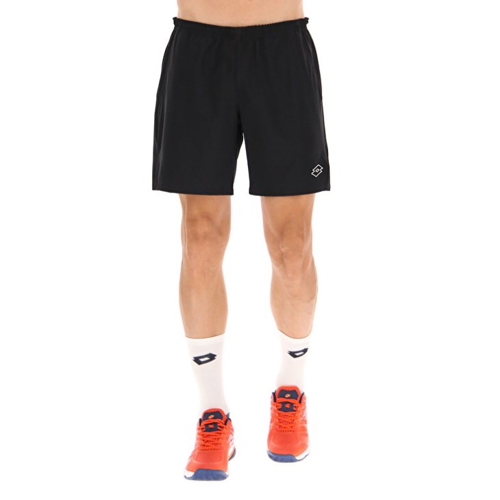 Short Lotto Tech I 7 Hombre Negras | JP962796X6