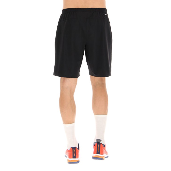 Short Lotto Tech I 9 Hombre Negras | ER998839B6