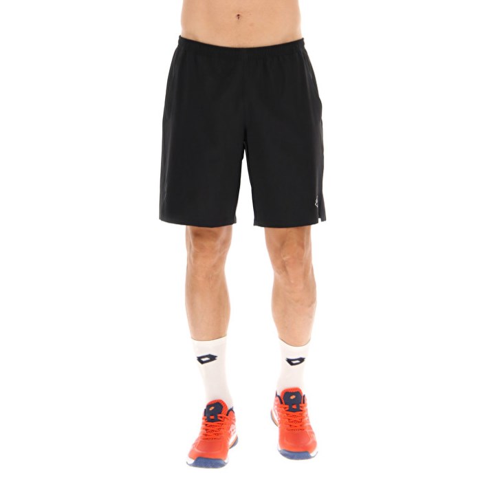 Short Lotto Tech I 9 Hombre Negras | ER998839B6