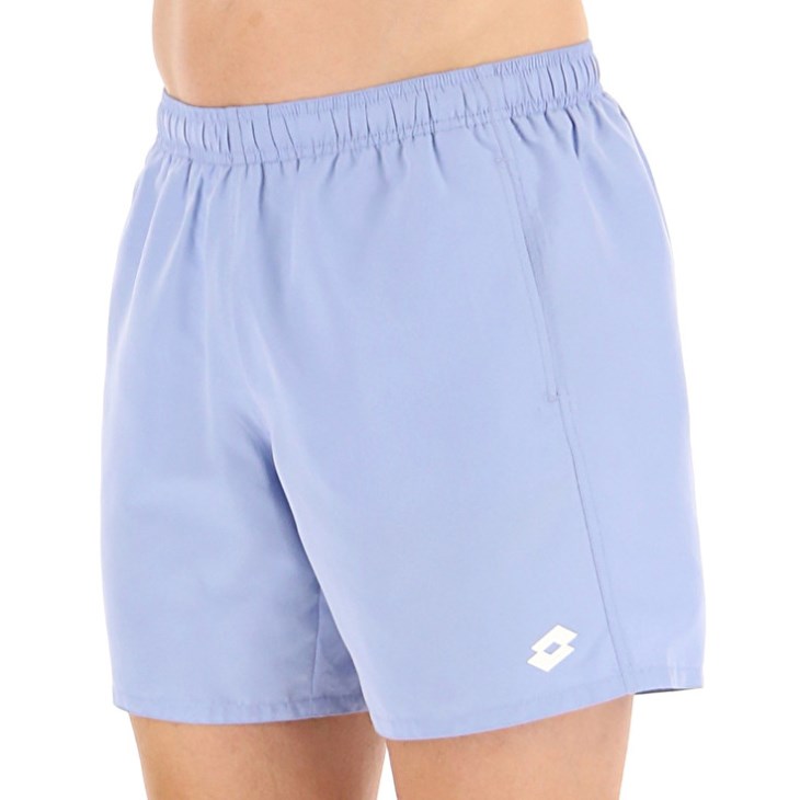 Short de Baño Lotto Beach Basic Hombre Azules | DG493999I6