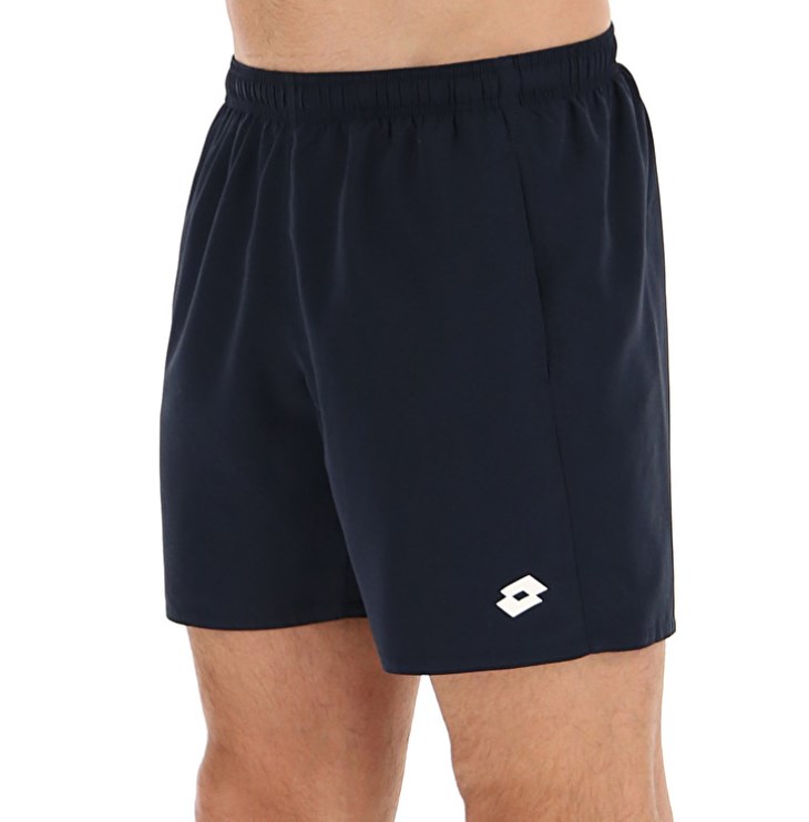Short de Baño Lotto Beach PL Hombre Azul Marino Azules | VH498169I4