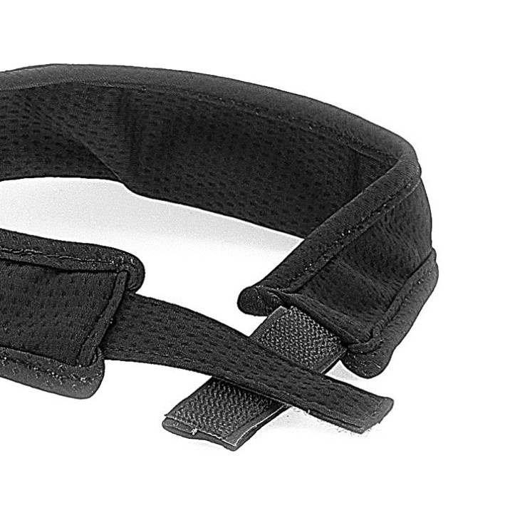 Visor Lotto Tennis W I Negras | PX368126Q9