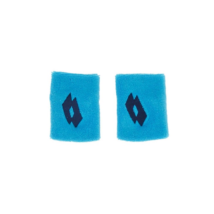 Wristbands Lotto Tennis B II Azules | SZ620552U8