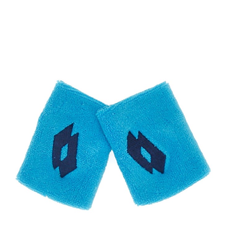 Wristbands Lotto Tennis B II Azules | SZ620552U8