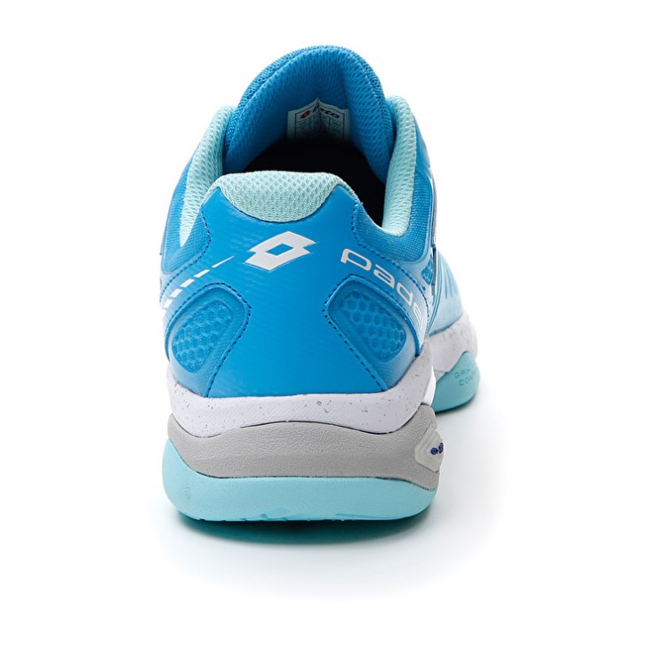 Zapatillas De Padel Lotto Superrapida 200 III W Mujer Azules Azules | WE469506R9