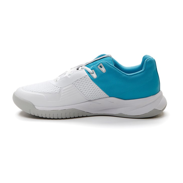 Zapatillas De Padel Lotto Superrapida 600 W Mujer Azules | GO739813V8