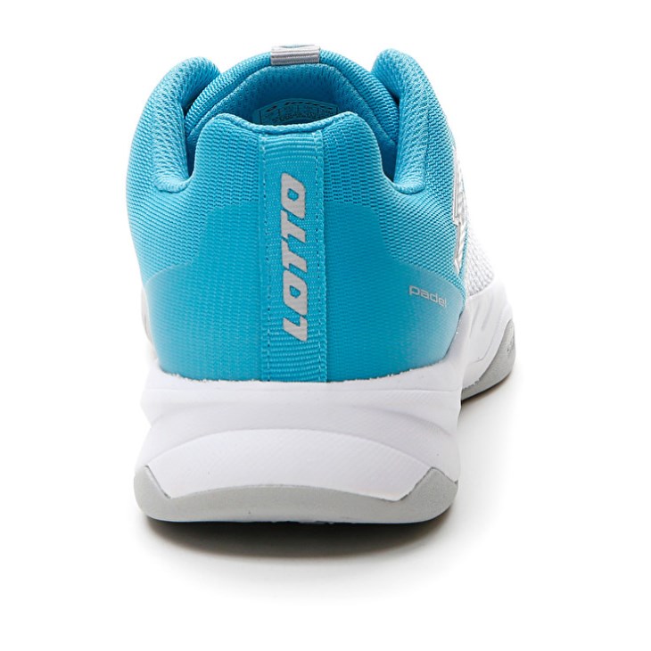 Zapatillas De Padel Lotto Superrapida 600 W Mujer Azules | GO739813V8
