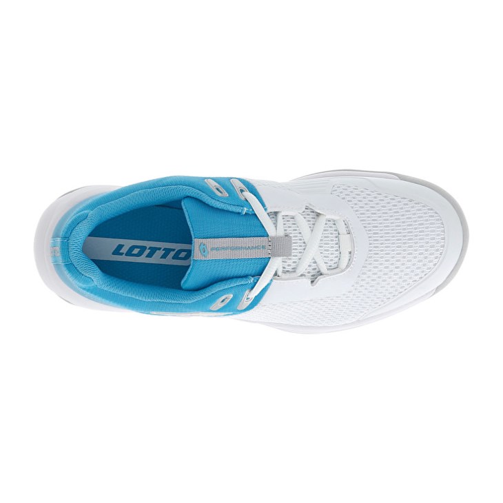 Zapatillas De Padel Lotto Superrapida 600 W Mujer Azules | GO739813V8