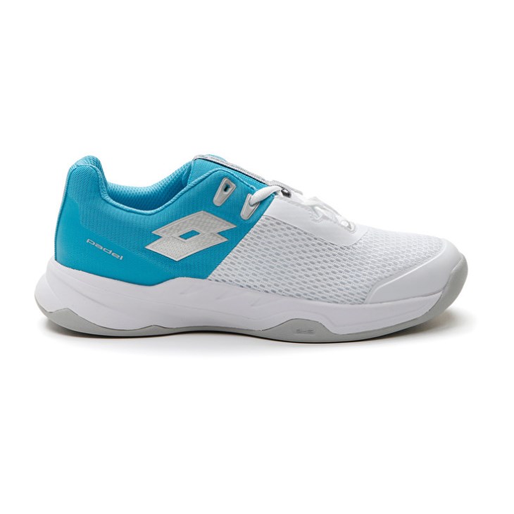 Zapatillas De Padel Lotto Superrapida 600 W Mujer Azules | GO739813V8