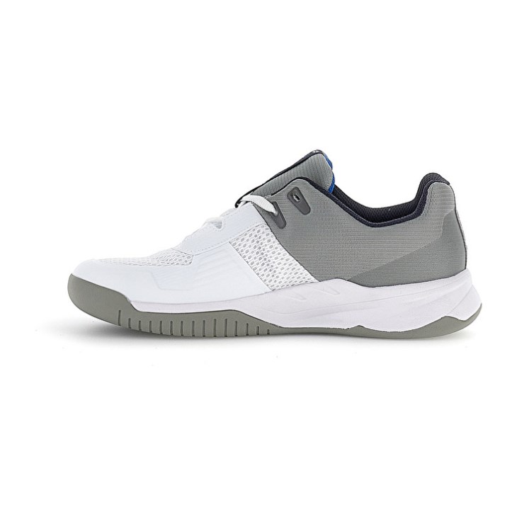 Zapatillas De Padel Lotto Superrapida 600 Hombre Gris Blancas | TI058375M1