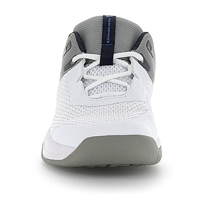 Zapatillas De Padel Lotto Superrapida 600 Hombre Gris Blancas | TI058375M1