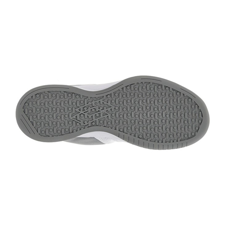Zapatillas De Padel Lotto Superrapida 600 Hombre Gris Blancas | TI058375M1