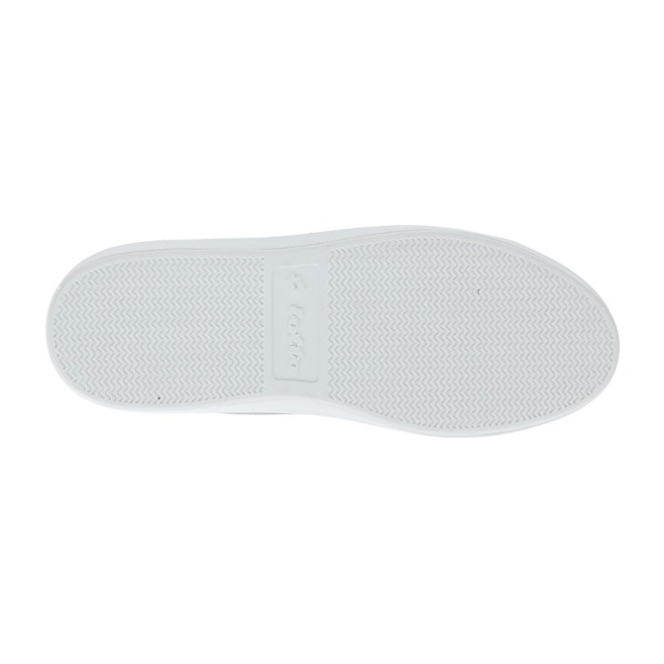 Zapatillas Deportivas Lotto 1973 AMF Bold Metal CVS W Mujer Plateadas | NJ135883C8