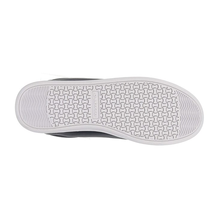 Zapatillas Deportivas Lotto Court '73 AMF W Mujer Negras | KX170877T2