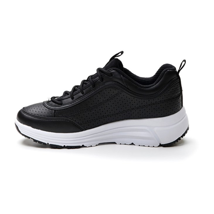 Zapatillas Deportivas Lotto Love Ride AMF V Prime Mujer Negras | WQ598999J2