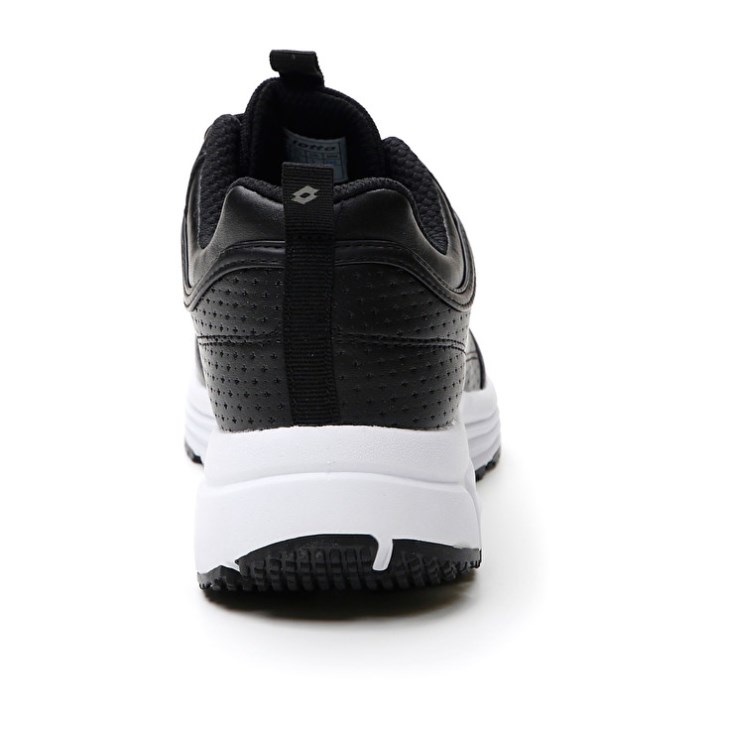 Zapatillas Deportivas Lotto Love Ride AMF V Prime Mujer Negras | WQ598999J2