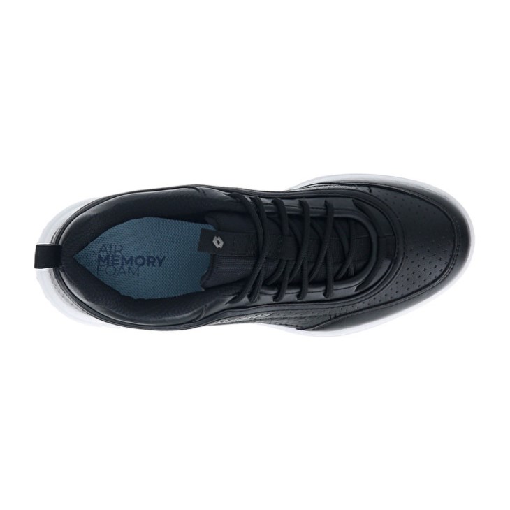 Zapatillas Deportivas Lotto Love Ride AMF V Prime Mujer Negras | WQ598999J2
