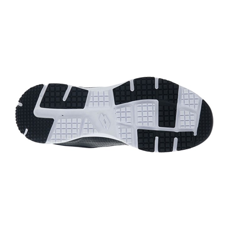 Zapatillas Deportivas Lotto Love Ride AMF V Prime Mujer Negras | WQ598999J2