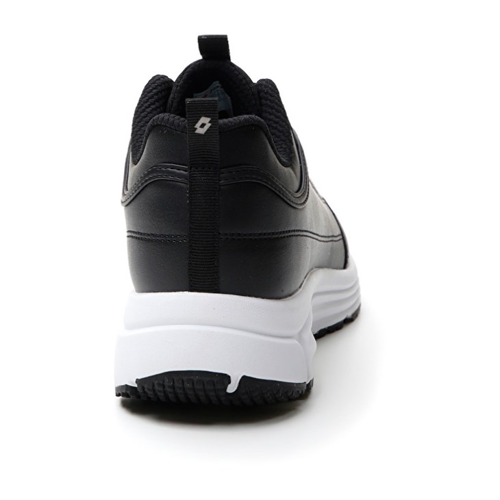 Zapatillas Deportivas Lotto Love Ride AMF VI Prime W Mujer Negras | UP414081X4