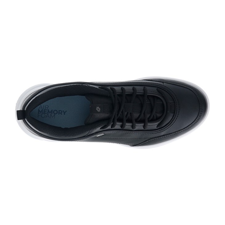 Zapatillas Deportivas Lotto Love Ride AMF VI Prime W Mujer Negras | UP414081X4