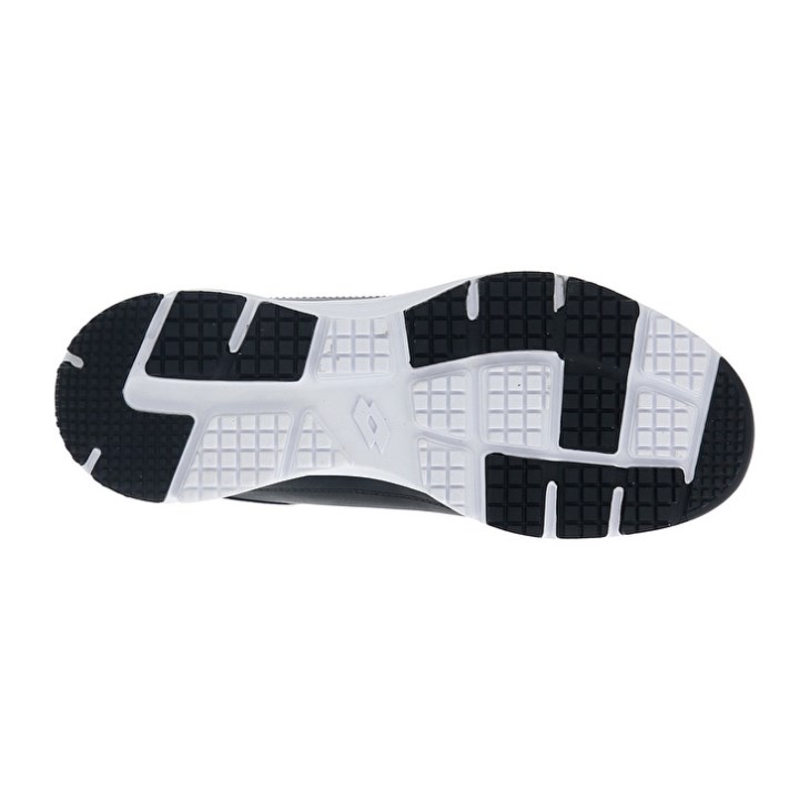 Zapatillas Deportivas Lotto Love Ride AMF VI Prime W Mujer Negras | UP414081X4
