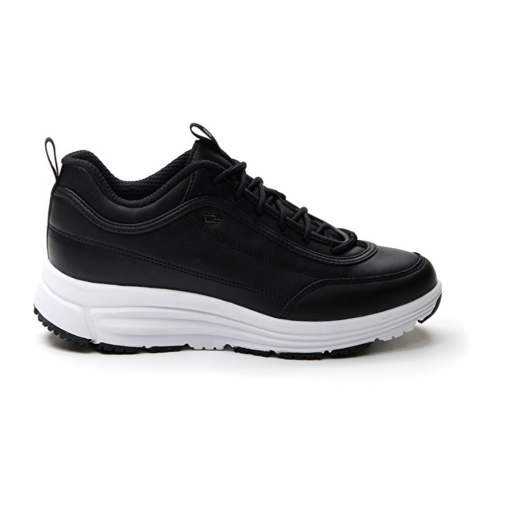 Zapatillas Deportivas Lotto Love Ride AMF VI Prime W Mujer Negras | UP414081X4