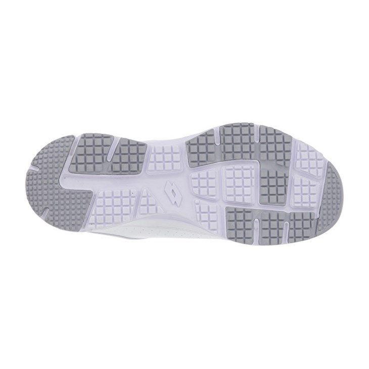 Zapatillas Deportivas Lotto Love Ride Prime II W Mujer Blancas Rojas | MI648304L5