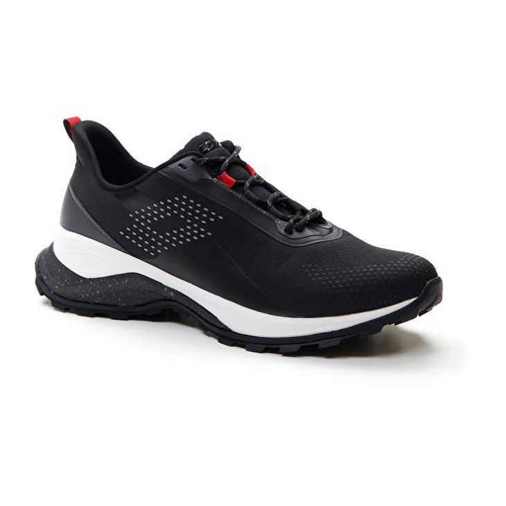Zapatillas Deportivas Lotto Moonrun 300 Hombre Negras | HC751095I1