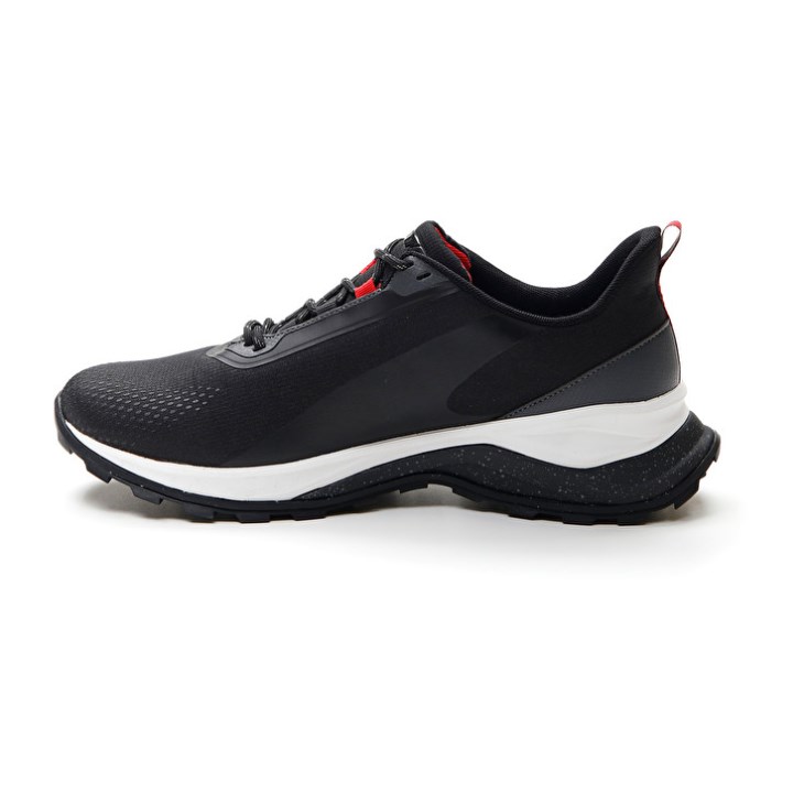 Zapatillas Deportivas Lotto Moonrun 300 Hombre Negras | HC751095I1