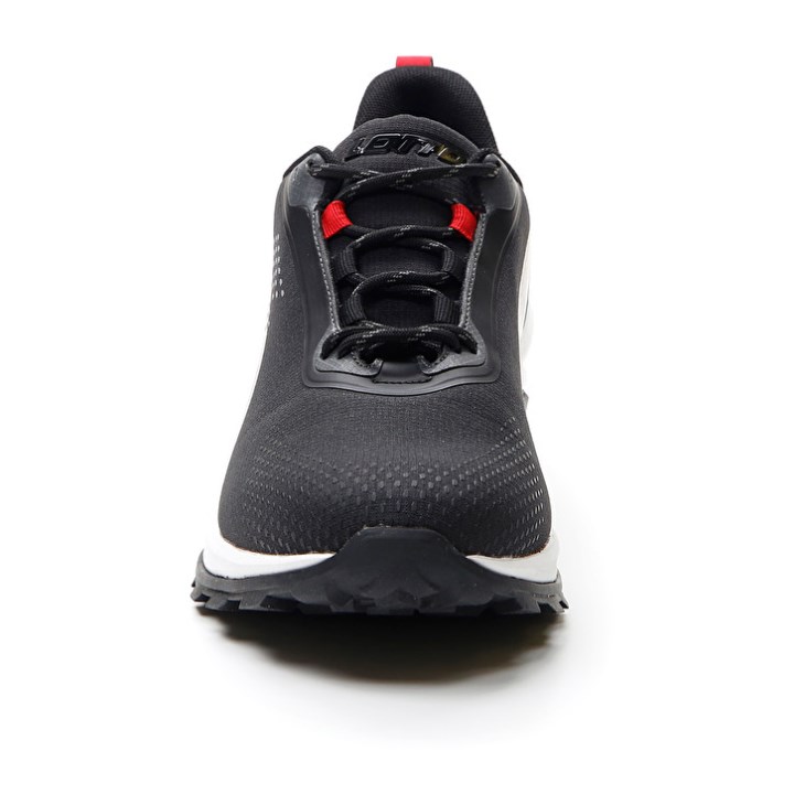 Zapatillas Deportivas Lotto Moonrun 300 Hombre Negras | HC751095I1
