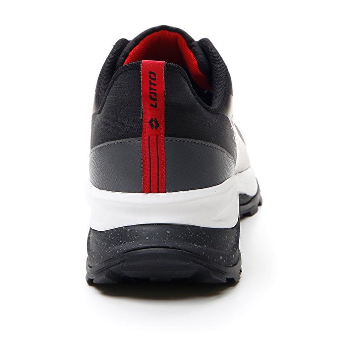 Zapatillas Deportivas Lotto Moonrun 300 Hombre Negras | HC751095I1