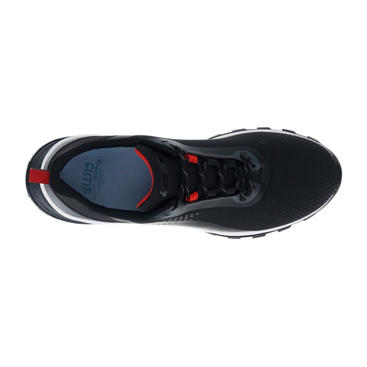 Zapatillas Deportivas Lotto Moonrun 300 Hombre Negras | HC751095I1