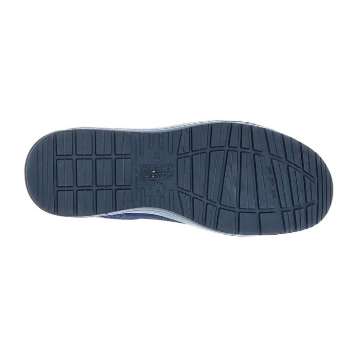 Zapatillas Deportivas Lotto Move 400 S1PL SR HRO Hombre Negras Azules | RT467466U9