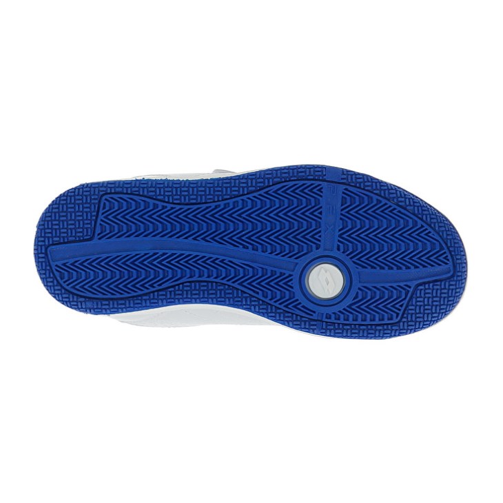 Zapatillas Deportivas Lotto Set Ace AMF XVIII CL S Niños Blancas Azules Azules | DQ901930M9