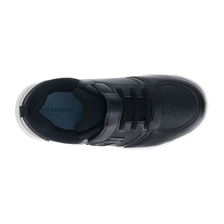 Zapatillas Deportivas Lotto Set Ace AMF XIX 1 CL S Niños Negras | EC854045A1