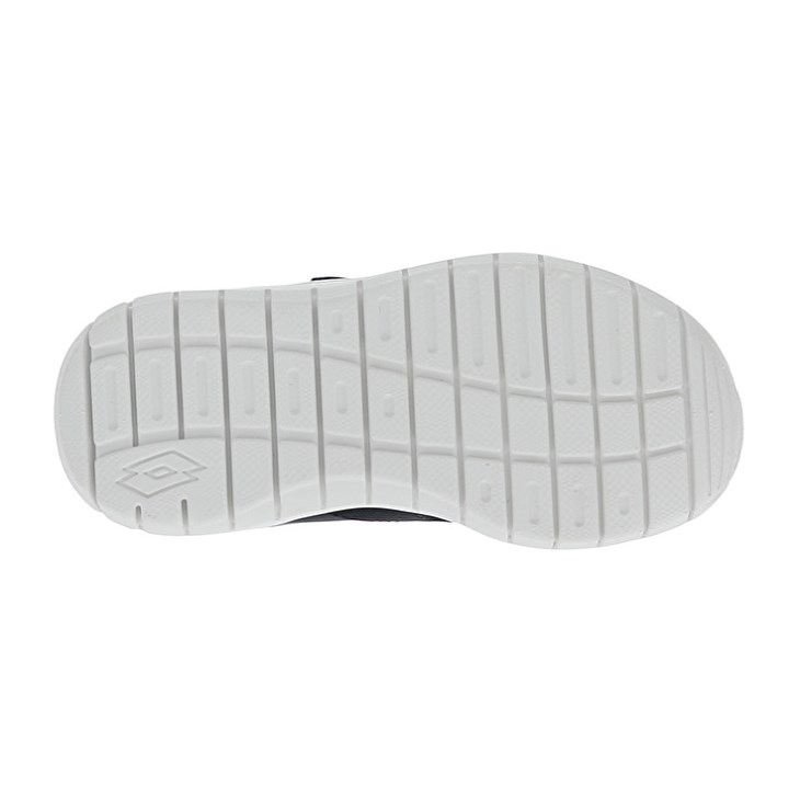 Zapatillas Deportivas Lotto Spacelite AMF 2 II INF S Niños Negras Verde | LF196169K1