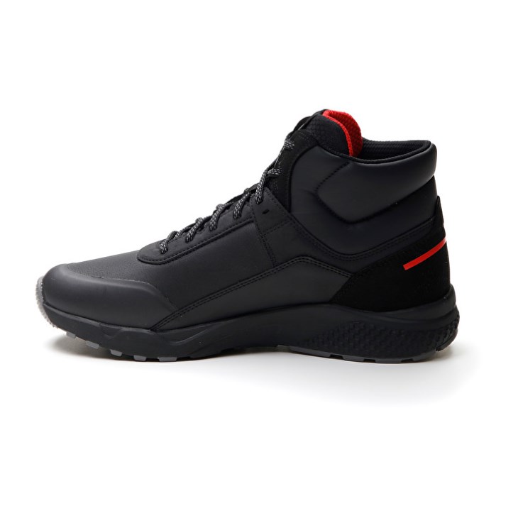 Zapatillas Deportivas Lotto Ultra AMF II Mid HD Hombre Negras | VH876887W0