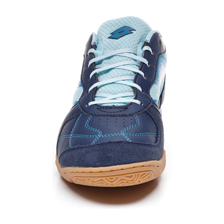 Zapatillas Fútbol Sala Lotto Tacto 300 V Hombre Azul Marino Azules | YY357885J0