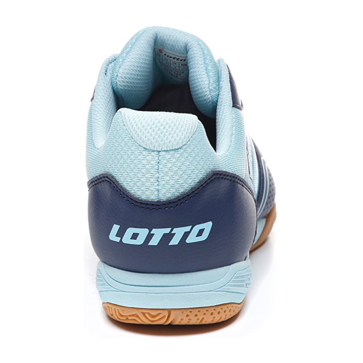 Zapatillas Fútbol Sala Lotto Tacto 300 V Hombre Azul Marino Azules | YY357885J0