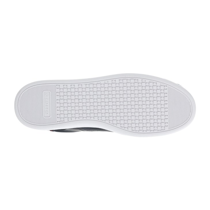 Zapatillas Lotto 1973 1 AMF Hombre Negras | KK053655A3