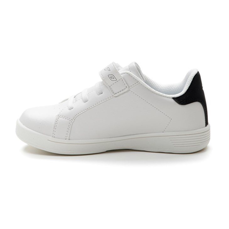 Zapatillas Lotto 1973 AMF CL S Niños Blancas | CV146184I6