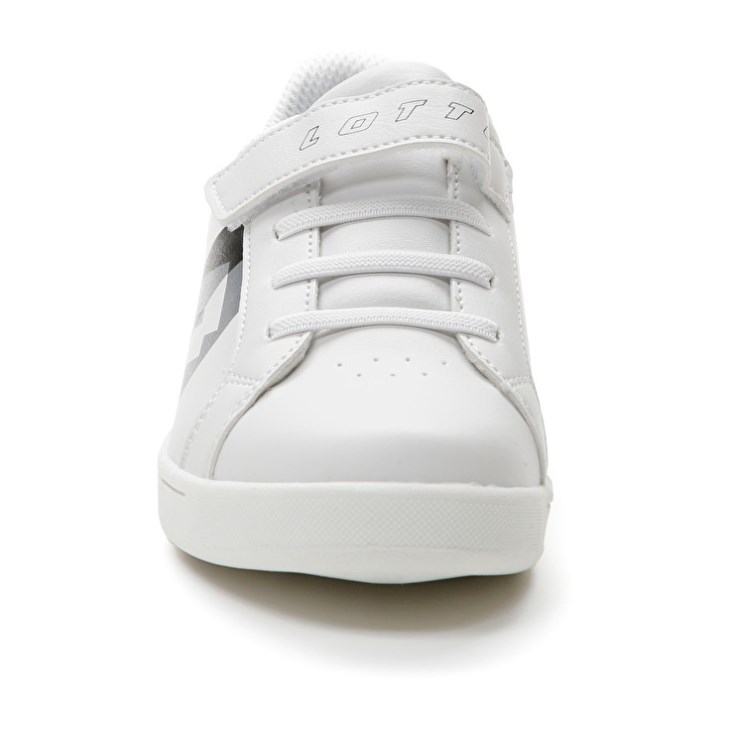 Zapatillas Lotto 1973 AMF CL S Niños Blancas | CV146184I6
