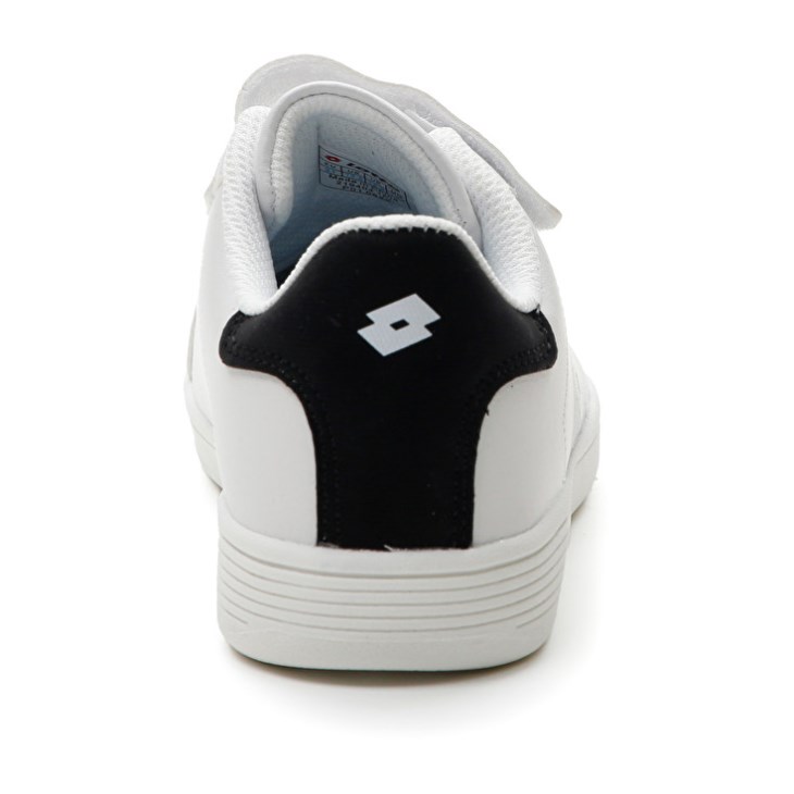 Zapatillas Lotto 1973 AMF CL S Niños Blancas | CV146184I6
